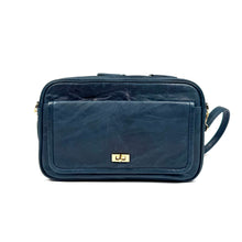 画像をギャラリービューアに読み込む, Jet-set Crossbody Bag -   Smoke Blue
