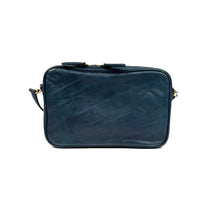 画像をギャラリービューアに読み込む, Jet-set Crossbody Bag -   Smoke Blue
