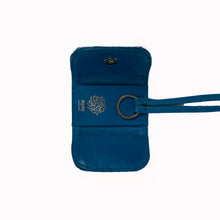 画像をギャラリービューアに読み込む, Lou Key Holder - Silverturquoise
