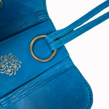 画像をギャラリービューアに読み込む, Lou Key Holder - Silverturquoise
