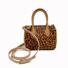 画像をギャラリービューアに読み込む, Nagon Baby Bag - Beige Leopard
