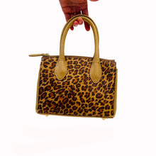 画像をギャラリービューアに読み込む, Nagon Baby Bag - Beige Leopard
