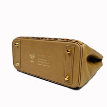 画像をギャラリービューアに読み込む, Nagon Baby Bag - Beige Leopard
