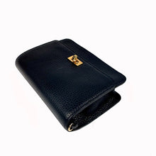 画像をギャラリービューアに読み込む, Phoebe Handbag - Navy Blue
