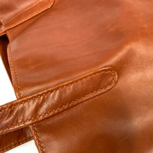 画像をギャラリービューアに読み込む, 220 gram tote bag - cognac
