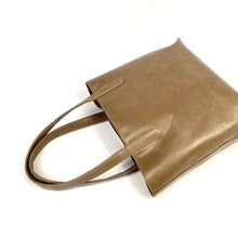 画像をギャラリービューアに読み込む, 220 gram tote bag - taupe
