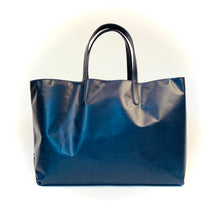 画像をギャラリービューアに読み込む, 330 gram tote bag - navy blue
