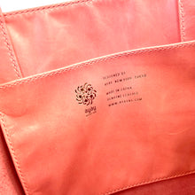 画像をギャラリービューアに読み込む, 330 gram tote bag - coral pink
